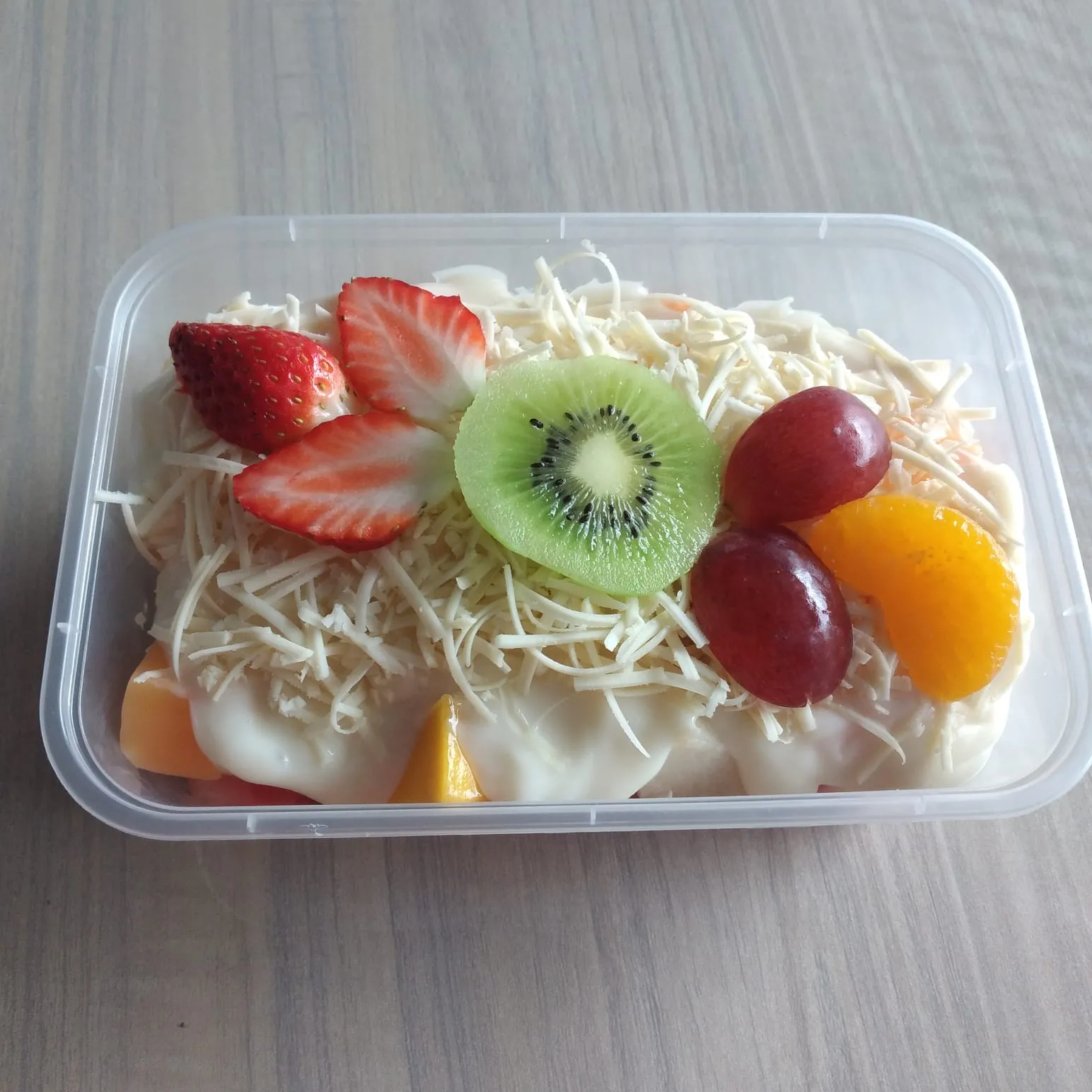 SALAD BUAH LARGE