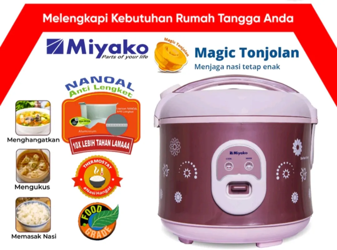 Miyako magicom MCM-18 BH