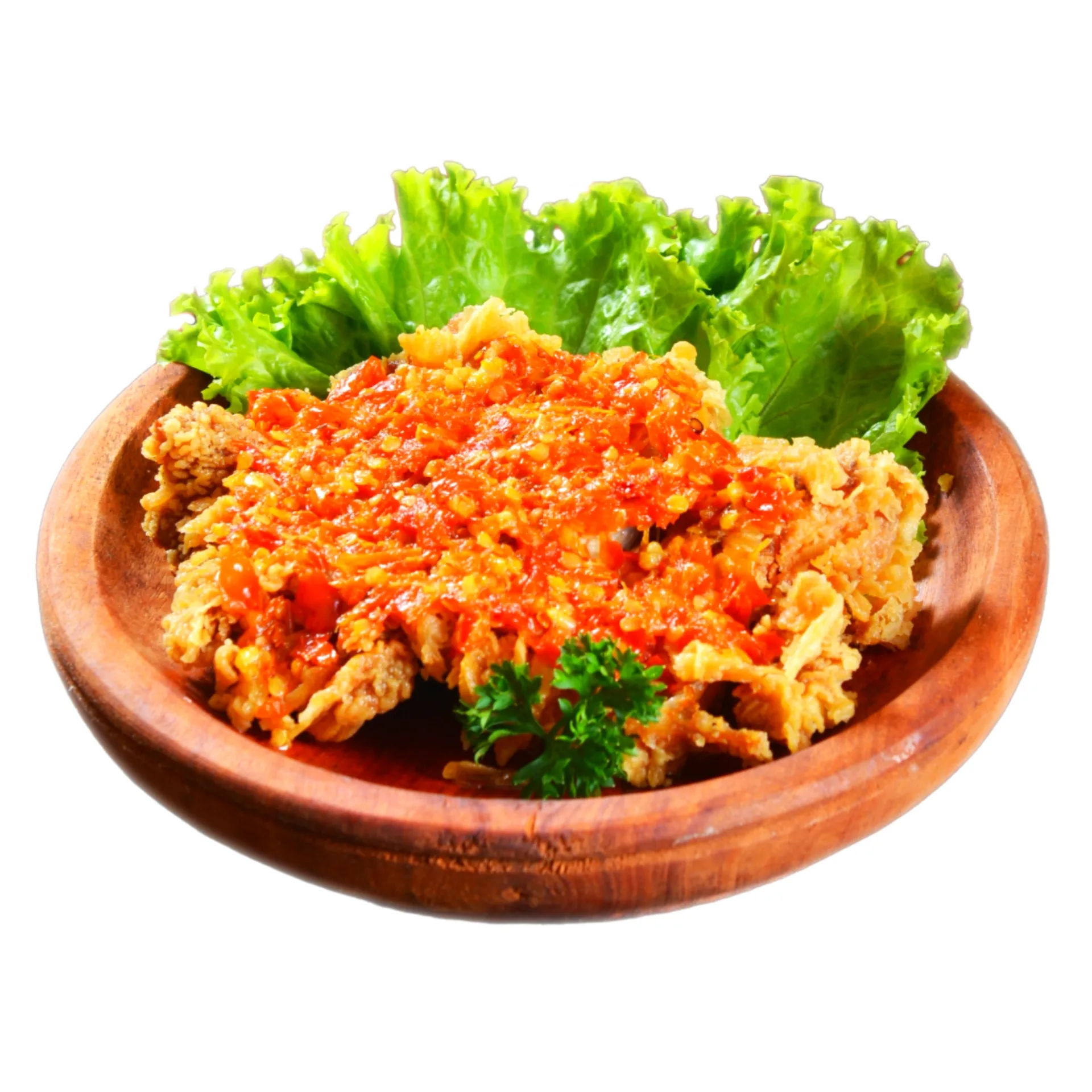 Ayam Geprek Original Dada