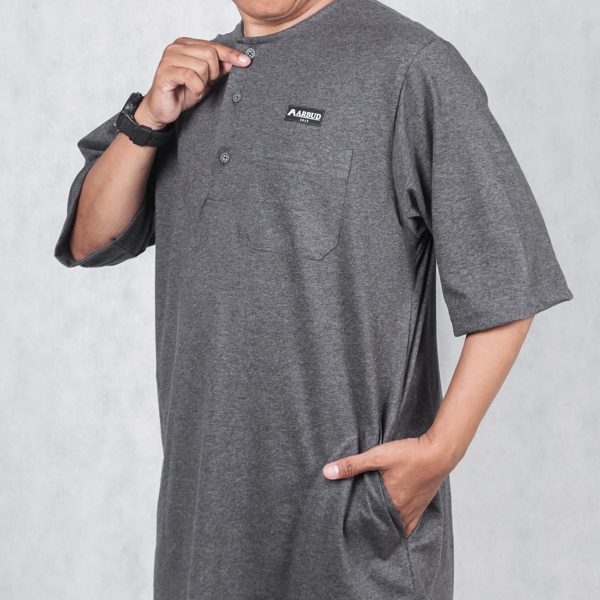 ARBUD Kurta Kaos MISTY Katun