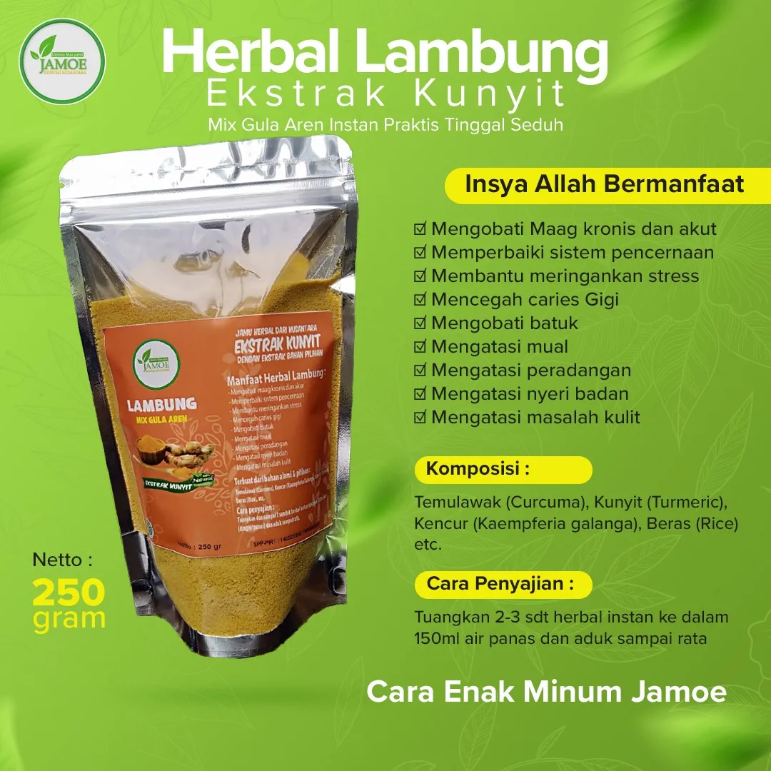 Herbal Lambung