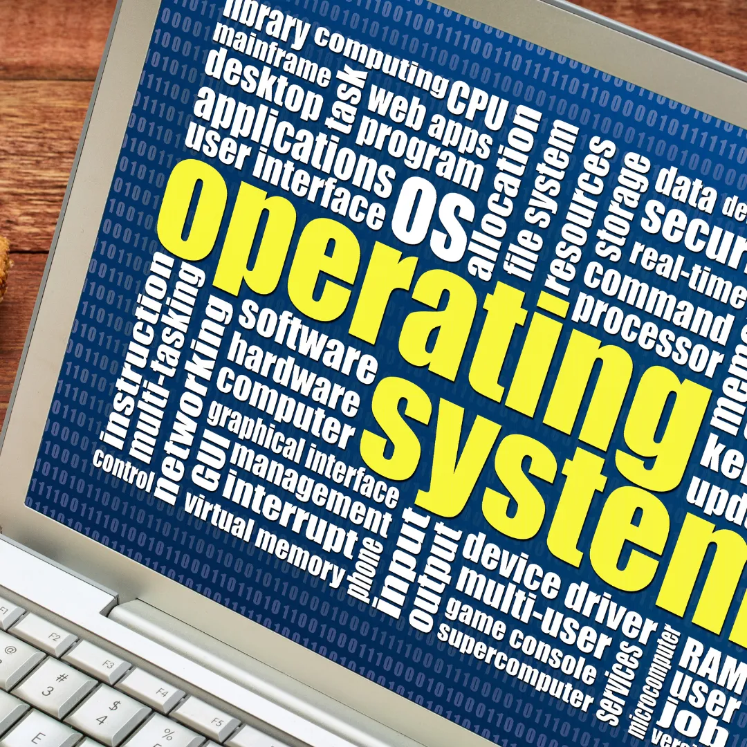 INSTALL ULANG OS