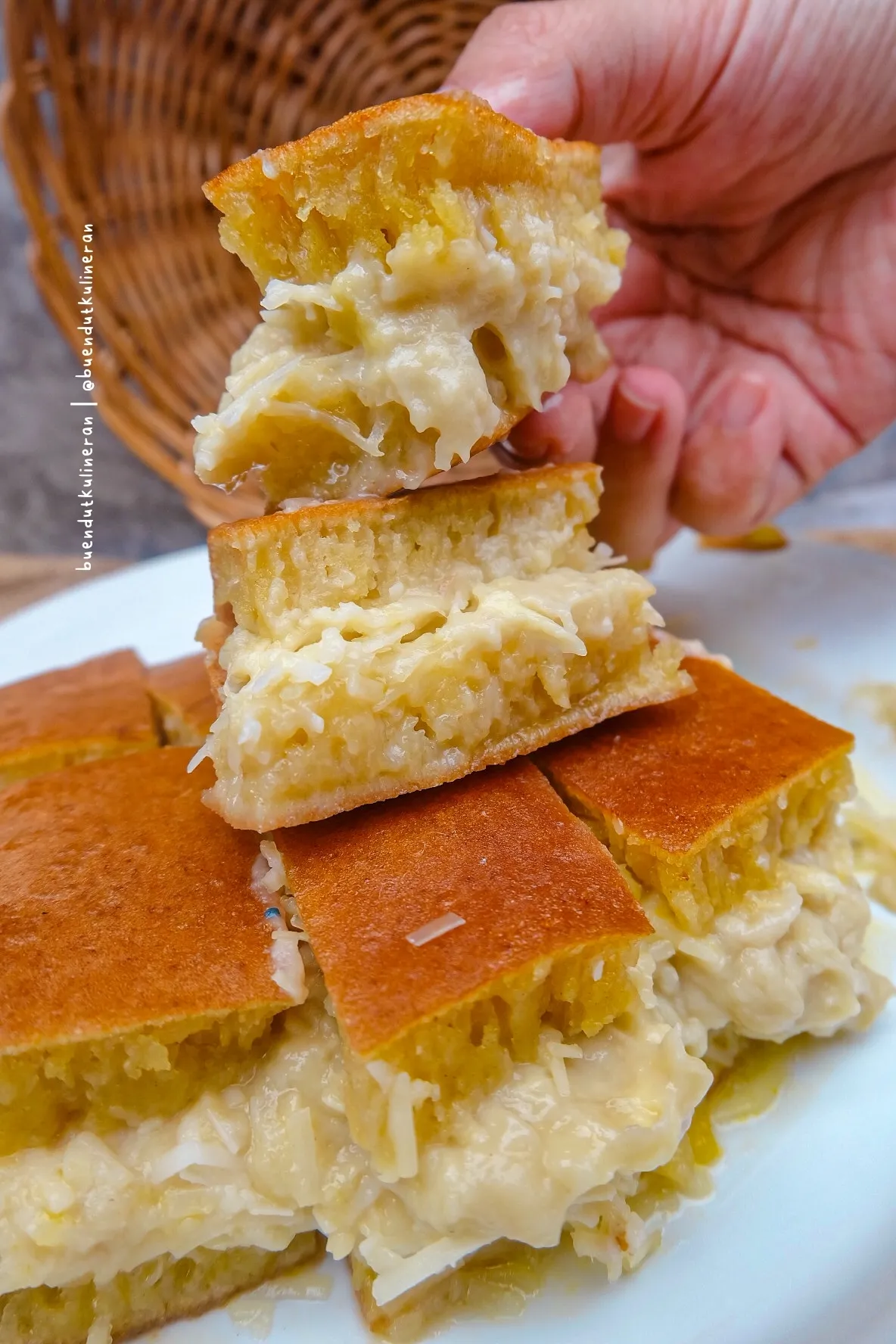 Martabak durenkeju