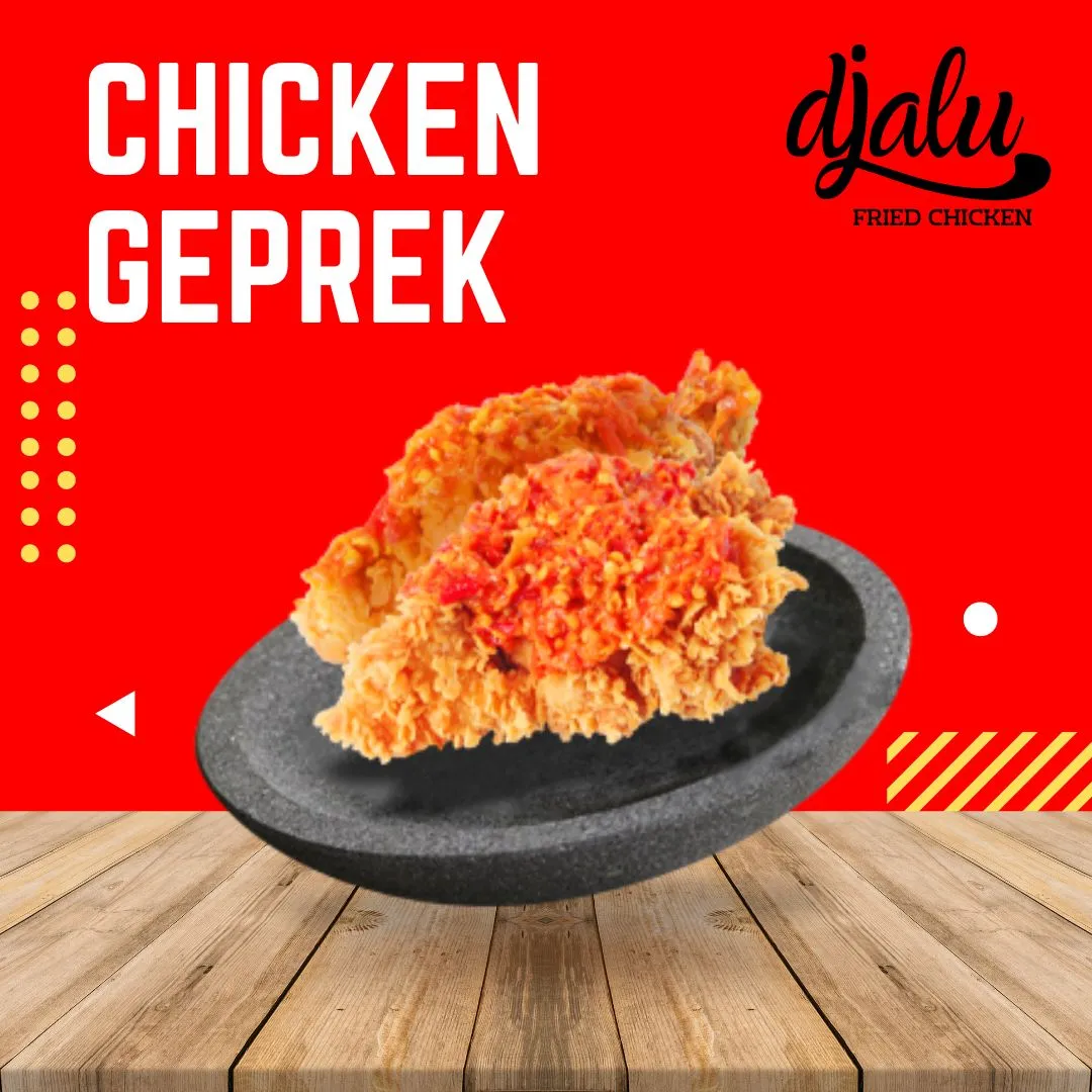 Chicken GEPREK