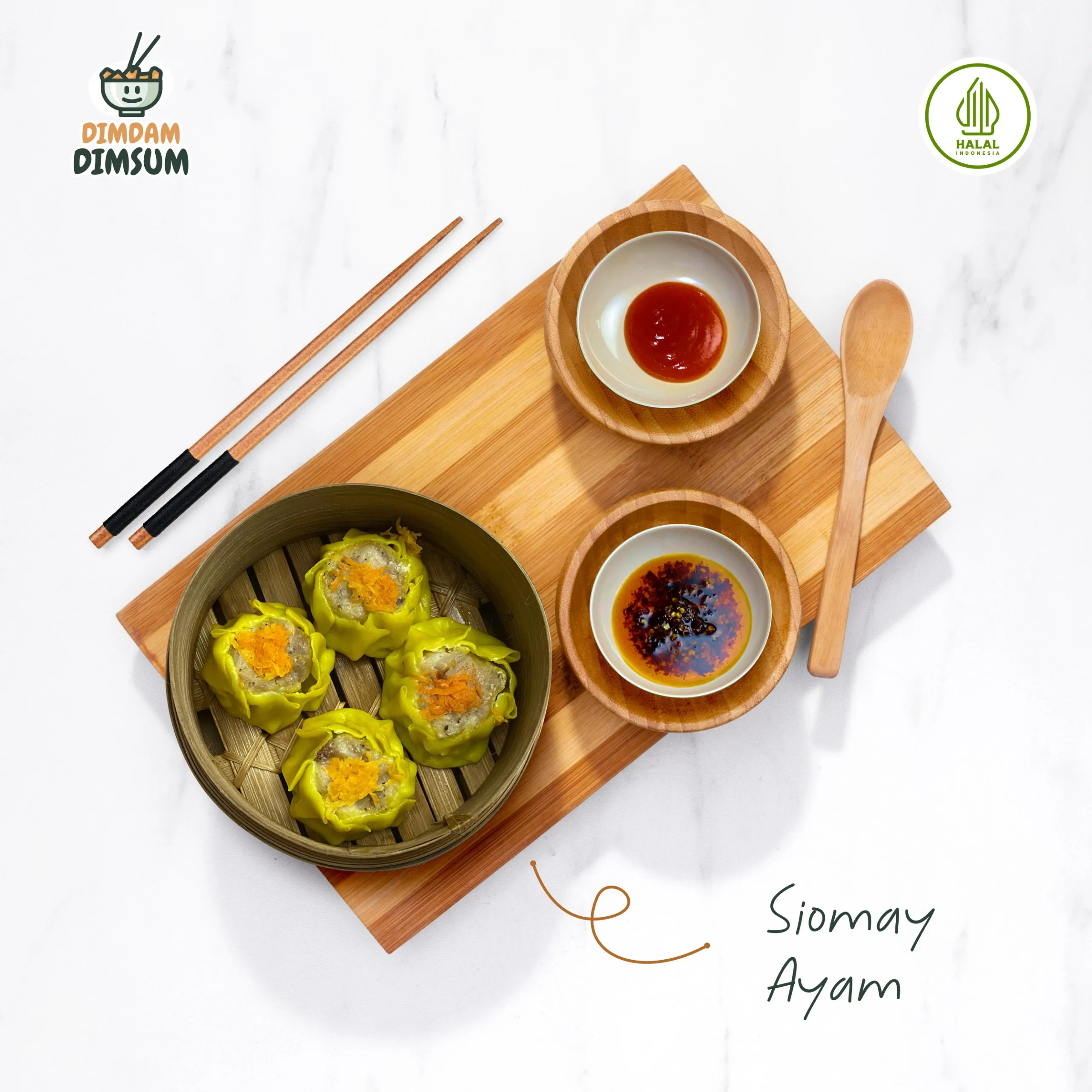Siomay ayam